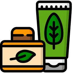 Cream, Paste, or Ointment Icon