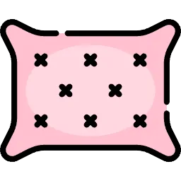 Body Pillow Icon