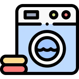 Washable Cover Icon