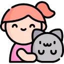 Baby and Pet Barriers Icon