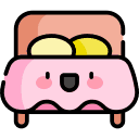 Bed Base Icon
