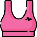 Gently Supports Your Breasts Icon