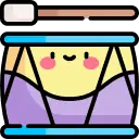Drums for Bigger Kids Icon