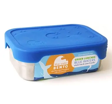 Product Image of the Eco Lunch Box, Splash Box Kit