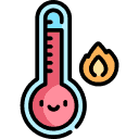Heating Technology Icon