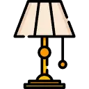 Lamp and Shade Icon