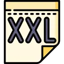 Extra-Long Bed Rails Icon
