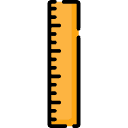 Icono de longitud