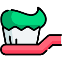 Manual Toothbrushes Icon