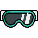 Night Vision Goggles Icon