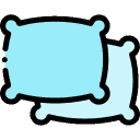 Pillow Cover Icon