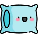Pillow Fill Material Icon