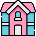 Size of Your Home Icon