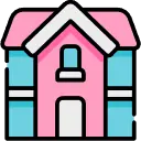 Size of Your Home Icon