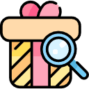 Look for Sturdy Gifts Icon