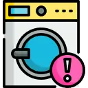 Washing instructions Icon