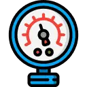 Water Pressure Icon