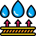 Water-Resistance Icon