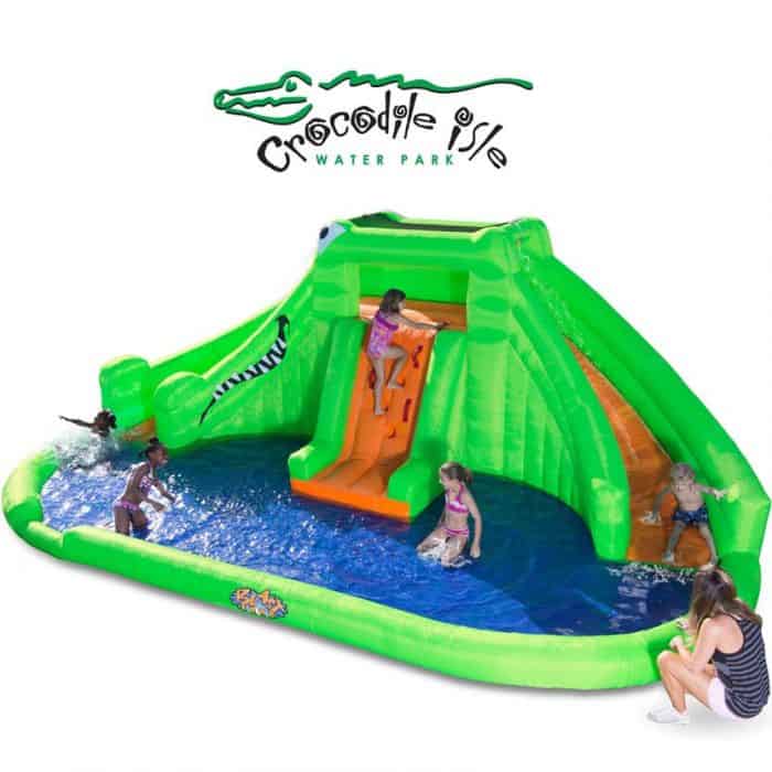 inflatable water slides for kids