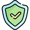 Safety Features Icon