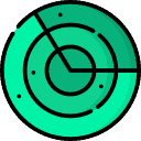 Dart Range Icon