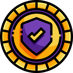 Safety and Security Icon