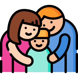 How Long Should You Hug Your Children? Icon