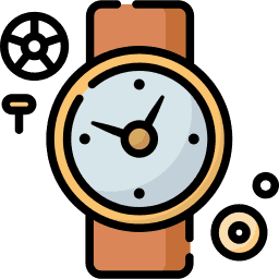 Whether Your Child Can Tell Time Yet Icon