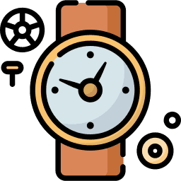 Whether Your Child Can Tell The Time Yet Icon