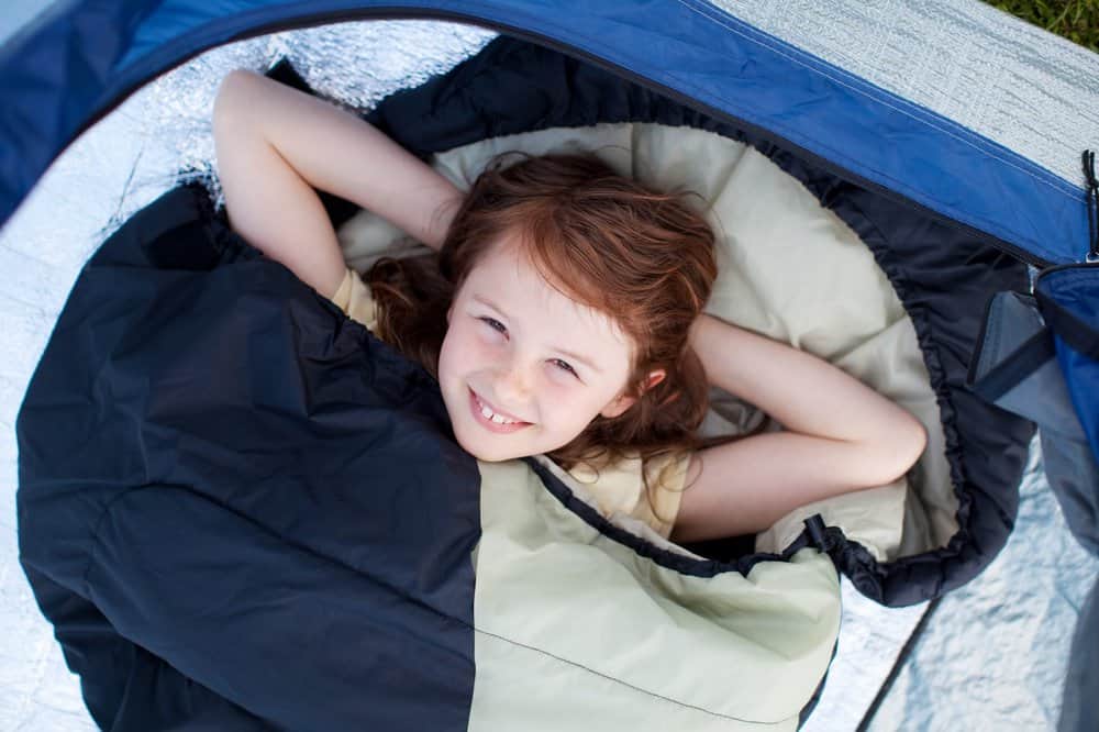 Soft and Warm Sleeping Bags for Girls & Boys 