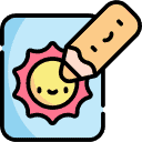 Bright and Silly Illustrations Icon