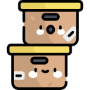 Onboard Storage Capacity Icon