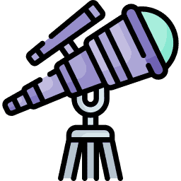 What Can I Expect To See Through A Telescope? Icon