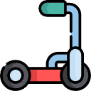 Adjustable Handlebars Icon