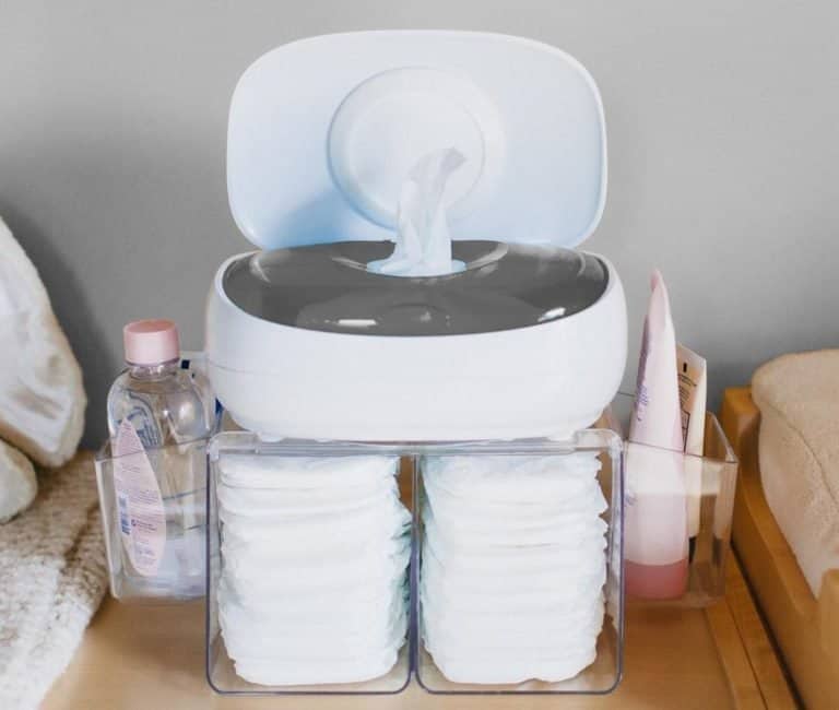 Wipe warmers