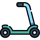 Frame and Fork Icon