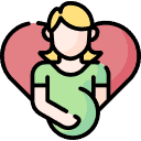 Positive Birth Affirmations Icon