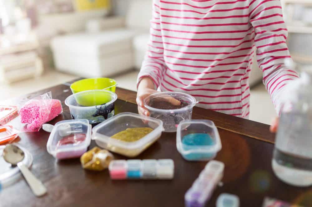 How to Make Slime Without Borax - Safe Slime Recipe for Kids