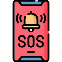 SOS Button Icon