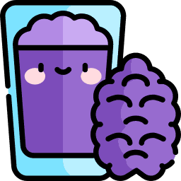 Purple People Eater Icon