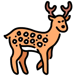 What is Bambi’s first word? Icon