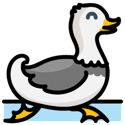 What’s the name of Donald Duck’s sister? Icon