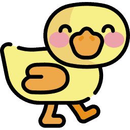 Five Little Ducks Icon