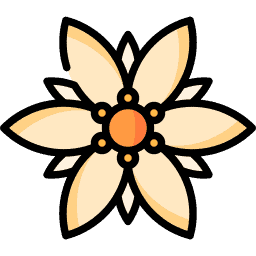Edelweiss Icon