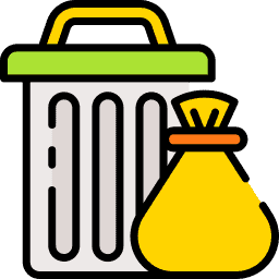 In Sesame Street, who lives in the trash can? Icon
