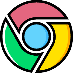What are Google Chrome, Safari, Firefox, and Explorer? Icon