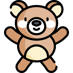 Sock bear Icon