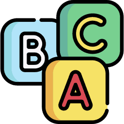 The ABC Song Icon