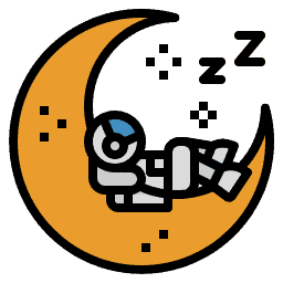 I Don’t Want To Live On The Moon Icon