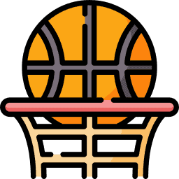 What’s the diameter of a basketball hoop? Icon
